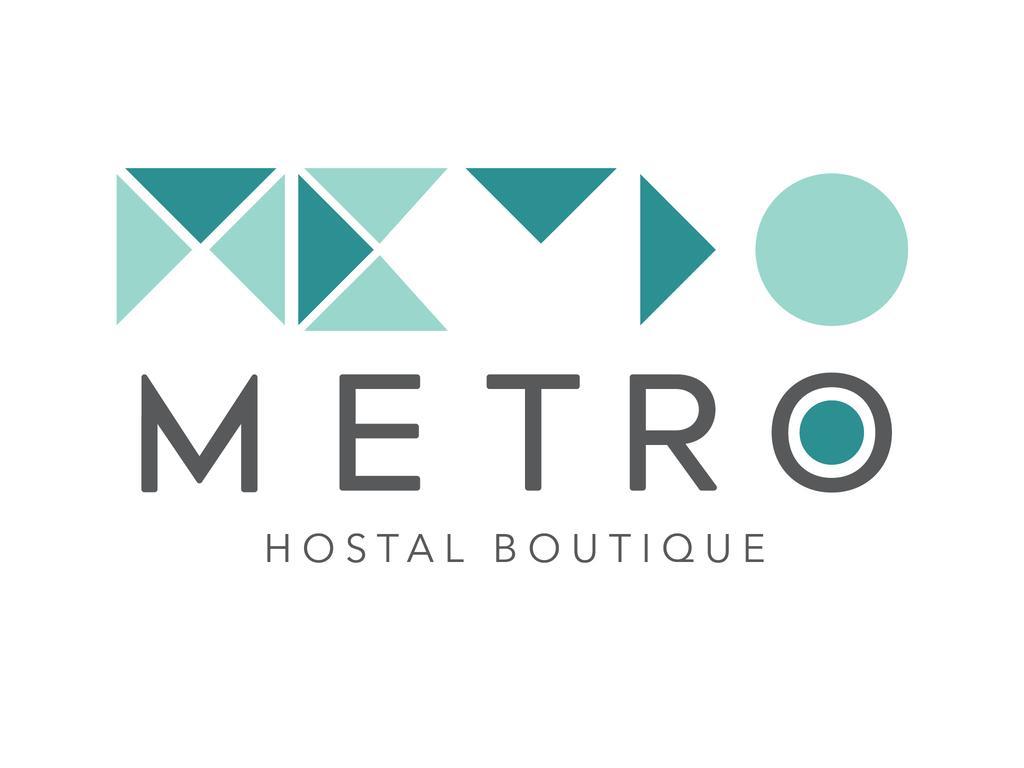 Metro Hostal Boutique Ciudad de México Exterior foto